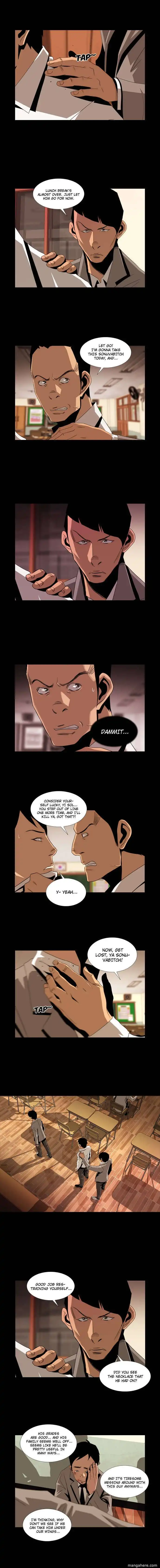 Marionette (WOO Kang-Sik) Chapter 7 6